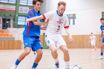 Reprezentácia do 19 rokov odohrala prípravné zápasy s Českom v Hodoníne
