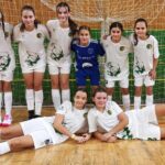 Extraliga U-15: Štvrtý blok v Leviciach ovládol Lučenec, na ihrisku sa predstavilo až 8 dievčat