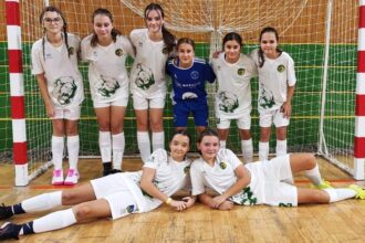 Extraliga U-15: Štvrtý blok v Leviciach ovládol Lučenec, na ihrisku sa predstavilo až 8 dievčat