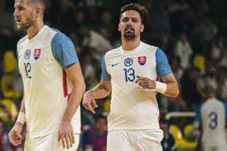 Slovenský reprezentant Doša chváli kvalitu poľskej ligy, ťažký rok bol pre neho úspešný