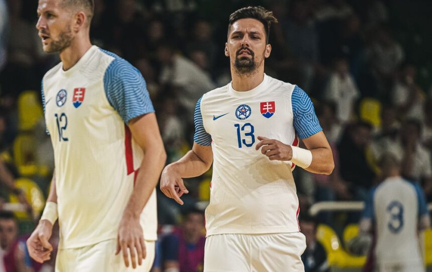 Slovenský reprezentant Doša chváli kvalitu poľskej ligy, ťažký rok bol pre neho úspešný