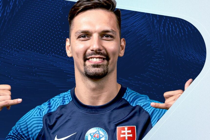 Predstavujeme hráčov pred ME: # 13 Martin Doša