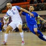 Slováci prehrali v Moldavsku 3:5, budú bojovať už len o baráž. Poľsko ide na ME