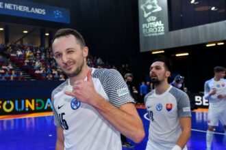 Futsaloví reprezentanti chcú Španielov potrápiť, pre Drahovského to bude špeciálny zápas