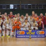 Víťazstvo v Slovenskom pohári obhájil MIMEL Lučenec, bronz zostal v Leviciach