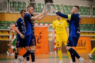 19.kolo NFE: Lučenec vyhral v Leviciach, Rick rozhodol v Komárne proti Novým Zámkom