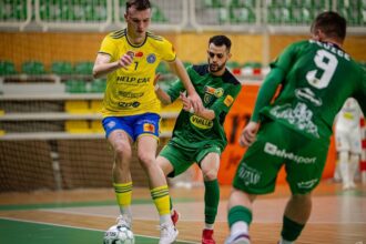 Dohrávka 6.kola NFE: Dramatický duel v Leviciach strhli v závere Košice, hetrik Terpaja