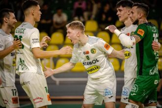 PLAY-OFF 3.štvrťfinále: Levice vyzvú v semifinále Košice, Pinerola vydrela postup v Prievidzi