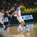 Futsalisti remizovali na úvod kvalifikácie MS s Francúzskom 4:4, bod vydreli v závere