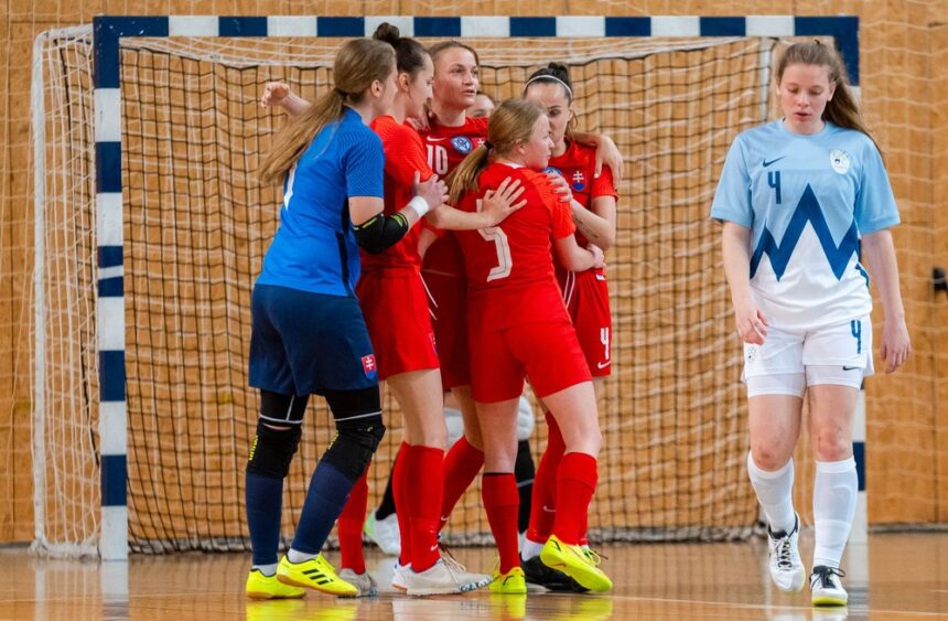 Širšia nominácia ženskej reprezentácie na májovú predkvalifikáciu ME na Gibraltári