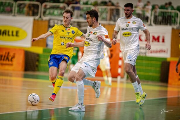 PLAY-OFF 2.semifinále: MIMEL prvým finalistom, Levice vrátili sériu späť do Košíc