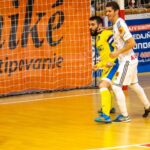 3.FINÁLE PLAY-OFF: Lučenec prvýkrát prehral v play-off, sériu Podpor Pohyb vracia v utorok do Šace