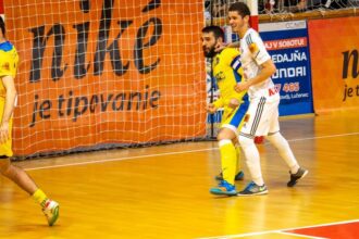 3.FINÁLE PLAY-OFF: Lučenec prvýkrát prehral v play-off, sériu Podpor Pohyb vracia v utorok do Šace