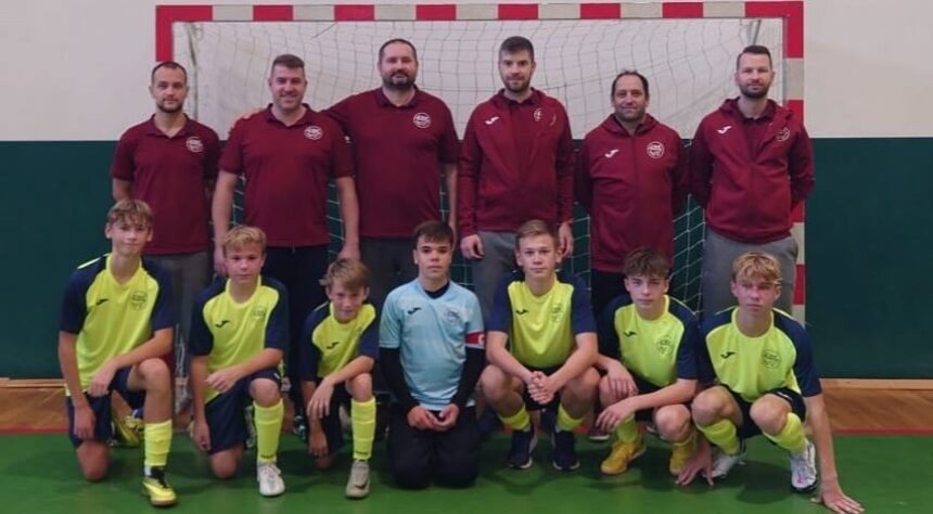 Extraliga žiakov a žiačok U-15: Na čele ligy futsalová akadémia Žiliny, Makroteam bol vylúčený