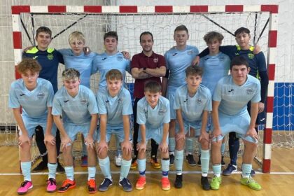 Extraliga U-17: MIMEL Lučenec si domácou prehrou so Žilinou skomplikoval cestu za titulom