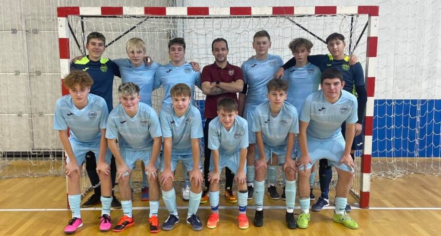 Extraliga U-17: MIMEL Lučenec si domácou prehrou so Žilinou skomplikoval cestu za titulom