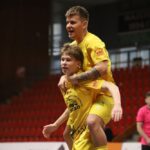 NIKÉ FUTSAL FINAL FOUR SP: Z bronzu sa po víťazstve nad Komárnom tešil Futsal team Levice