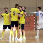 Slováci na úvod Futsal Fever Days pohľadli Švédom, duel dvoch polčasov pre Severanov