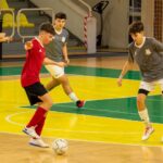 Extraliga U-15: V súboji najlepších víťazstvo Lučenca nad 4FSC FTVŠ UK BA, Lucka Klučiarová s gólom