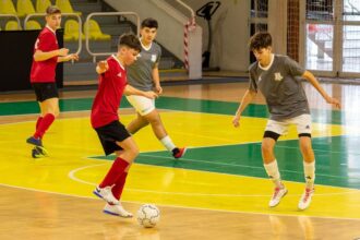 Extraliga U-15: V súboji najlepších víťazstvo Lučenca nad 4FSC FTVŠ UK BA, Lucka Klučiarová s gólom
