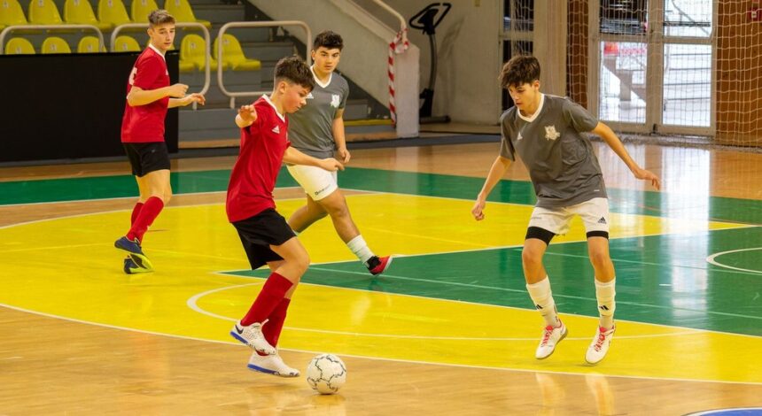 Extraliga U-15: V súboji najlepších víťazstvo Lučenca nad 4FSC FTVŠ UK BA, Lucka Klučiarová s gólom