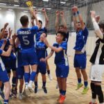Final Four o Slovenský pohár v kategórii U-20 v Bratislave ovládol Podpor Pohyb Košice
