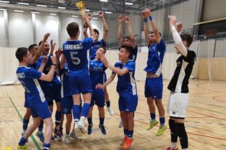 Final Four o Slovenský pohár v kategórii U-20 v Bratislave ovládol Podpor Pohyb Košice