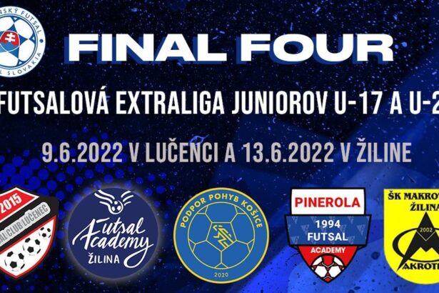 Extraligových majstrov čoskoro spoznáme aj v juniorských kategóriách U-17 a U-20