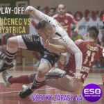 V piatok štartuje finále play-off v Lučenci, bronzový tím spoznáme vo štvrtok v Prievidzi