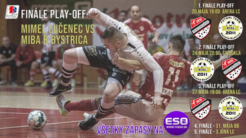 V piatok štartuje finále play-off v Lučenci, bronzový tím spoznáme vo štvrtok v Prievidzi