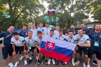 Futsalové nádeje vstupujú do Akademických Majstrovstiev sveta v poľskej Varšave