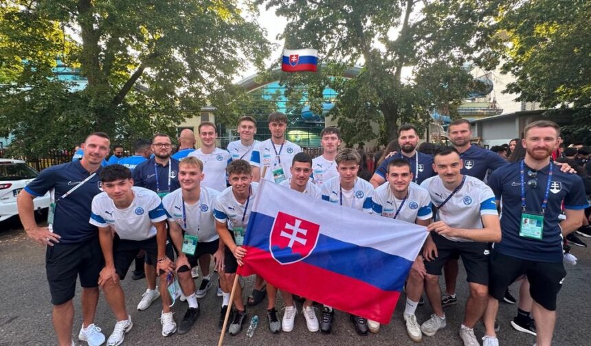 Futsalové nádeje vstupujú do Akademických Majstrovstiev sveta v poľskej Varšave
