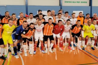 1/8 FINÁLE POHÁRA: Lučenec zdolal FOFO Wild Boys, súboje extraligistov rozhodli až predĺženia