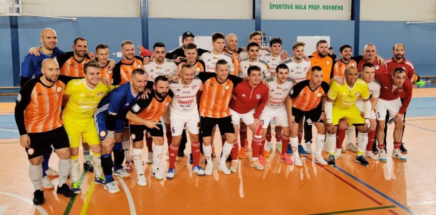 1/8 FINÁLE POHÁRA: Lučenec zdolal FOFO Wild Boys, súboje extraligistov rozhodli až predĺženia