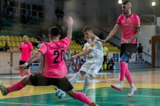 11.kolo Niké Futsal Extraligy: Levice zdolali Komárno, B.Bystrica s debaklom od Prievidze