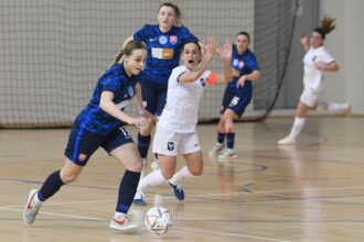 Futsal Love Serbia: Futsalistky Francúzska jasne zdolali naše reprezentantky 6:0