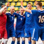Širšia nominácia "A" mužstva na SLOVAKIA FUTSAL DAYS za účasti tímov Maroka, Panamy a USA v Bratislave