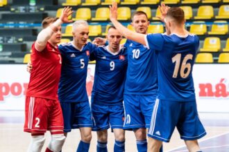 Širšia nominácia "A" mužstva na SLOVAKIA FUTSAL DAYS za účasti tímov Maroka, Panamy a USA v Bratislave