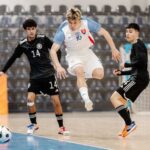 Slovenská U-19 zdolala Nemecko 5:1, v nedeľu musí zdolať favorita z Talianska