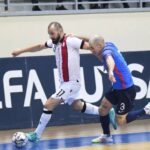 Reprezentácia bez Drahovského prehrala v prvom zápase play off v Gruzínsku 1:4
