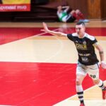 Ridop MIBA Banská Bystrica chce medailu, Rafanides sa po návrate z Poľska cíti v dobrej forme