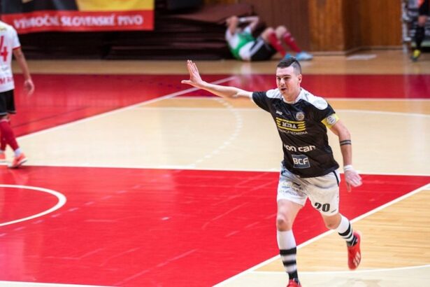Ridop MIBA Banská Bystrica chce medailu, Rafanides sa po návrate z Poľska cíti v dobrej forme