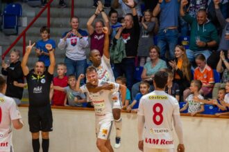 3.FINÁLE PLAY-OFF: Lučenec zdolal Košice 6:2, v utorok môže spečatiť titul na východe