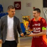 Súboj o Superpohár predčil naše očakávania, hovorí nový šéf futsalu Norbert Sališ