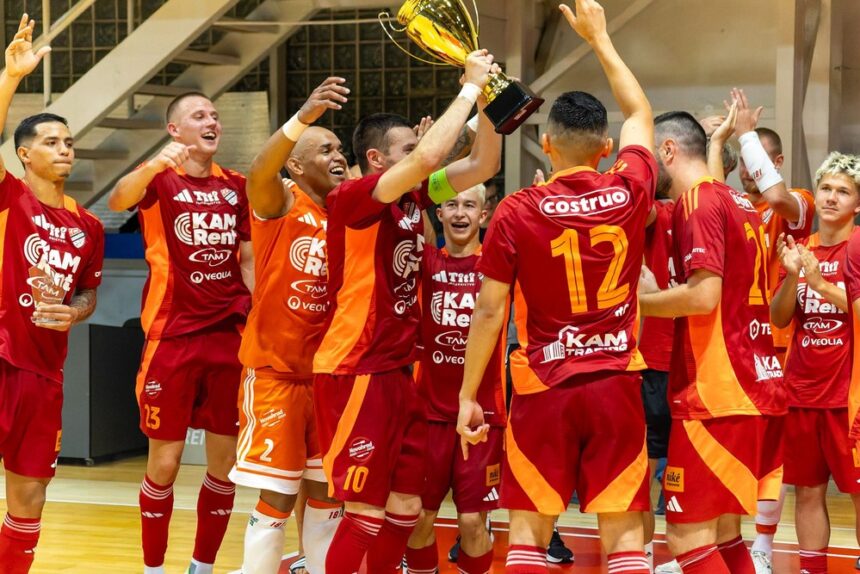 Úvodných osem gólov novej sezóny, Lučenec zdolal Levice a ovládol Superpohár