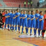 Reprezentácia do 19 rokov nestačila na úvod turnaja Futsal Love na domáce Srbsko