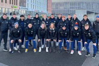 Slovenská U-21 už je vo Francúzsku, na turnaji Winter Futsal Cup ju čakajú dva kvalitné zápasy