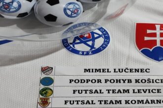 V Leviciach spoznáme semifinalistov turnaja Final Four o Slovenský pohár v aktuálnej sezóne