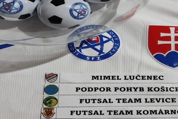 V Leviciach spoznáme semifinalistov turnaja Final Four o Slovenský pohár v aktuálnej sezóne