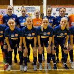 Ženská futsalová reprezentácia prehrala v Senici s Českom 2:6, v nedeľu odveta v Hodoníne